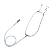 Kratz-Barraquer Aspirating Wire Speculum, Large, U-Shaped End, Open Wire Blades, Blade Length 16mm, Spread 15mm, Silicone Tubing Luer Lock Adaptor, Overall Length 1-5/8" (42mm) 1593130,11/2/6261,K1-5150